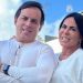 Gretchen e marido recebem intimação judicial durante gravações do Power Couple