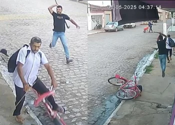 Homem é preso por matar o pai com foice após ‘briga por causa de boi’ na Bahia