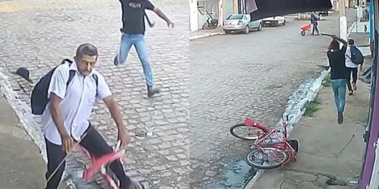 Homem é preso por matar o pai com foice após ‘briga por causa de boi’ na Bahia