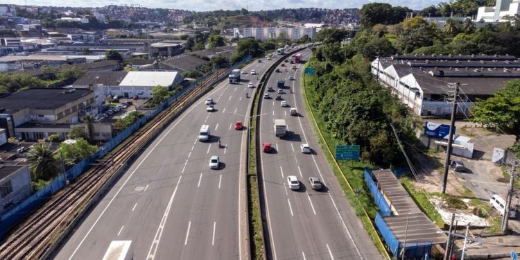 Pedágios nas BR-324 e BR-116 já estão gratuitos na Bahia