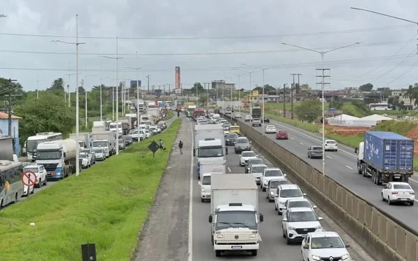 Saiba como vão funcionar as praças do pedágio da BR-324 no período do São João