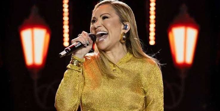 Candeias: Solange Almeida é a 7ª atração confirmada no São João do município