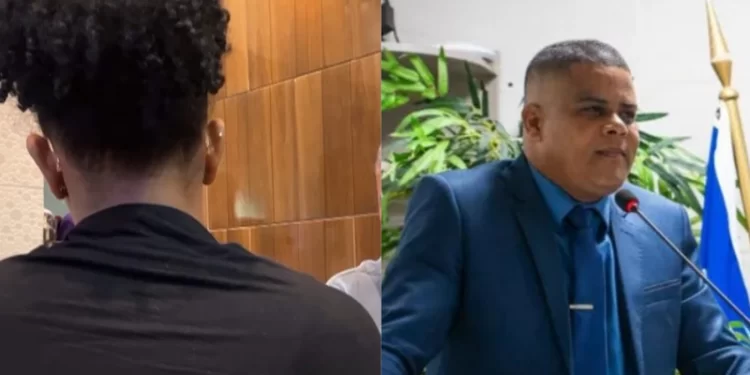 Macabro! Vereador baiano é acusado de estuprar a própria filha