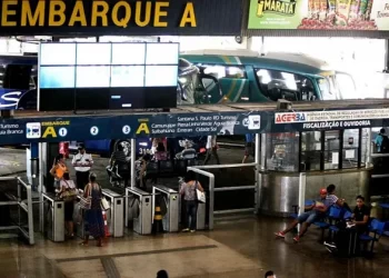 Tarifa de embarque fica mais cara na Rodoviária de Salvador