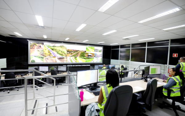 Governo federal reassume gestão das BRs 324 e 116 na Bahia