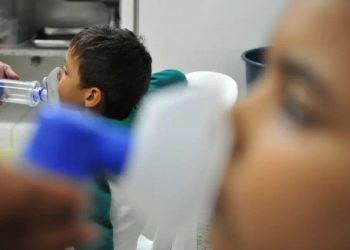 Saúde destina R$ 100 milhões para reforçar atendimento a crianças com vírus respiratórios no SUS