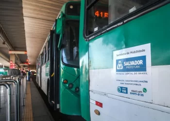 Rodoviários de Salvador decretam estado de greve