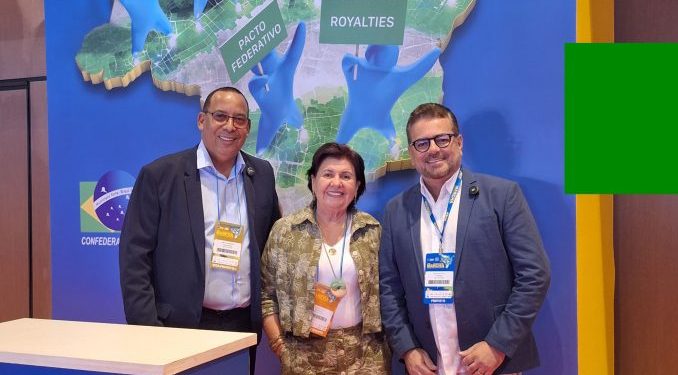 Madre de Deus marca presença na XXVI Marcha a Brasília em Defesa dos Municípios