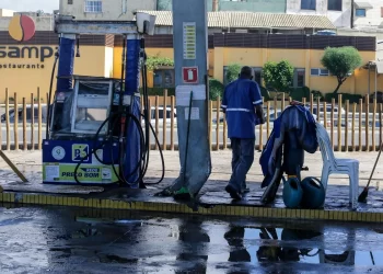 PREÇO DA GASOLINA AUMENTA EM SALVADOR E CHEGA A R$ 6,30