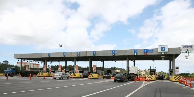 DNIT informa que Cabines de pedágio na BR-324 seguirão desativadas durante o São João