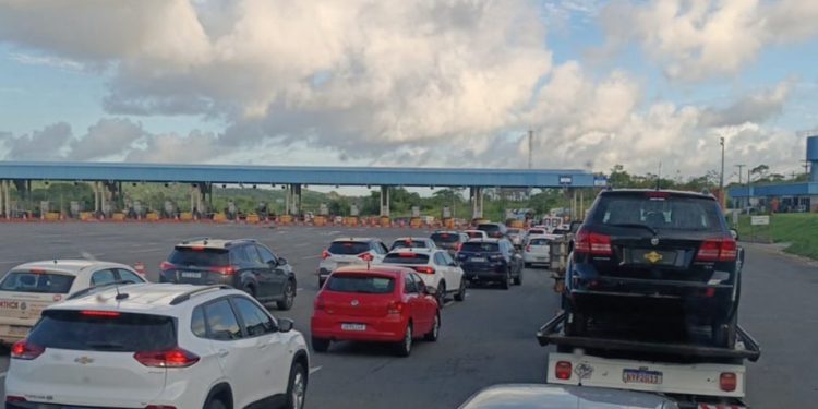 Rodovias na Bahia têm 19 mortos e mais de 100 feridos durante feriadão