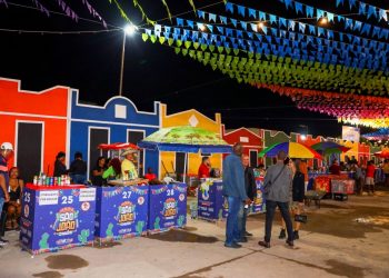 Candeias: Cadastramento para ambulantes atuarem no São João começa a partir de segunda-feira (9); saiba detalhes