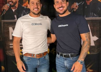 URGENTE: Dupla Iguinho e Lulinha cancela shows em Candeias e Cachoeira após mal-estar de Iguinho; banda terá que devolver cachê