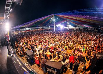 Candeias: Com público estimado em 90 mil pessoas, ações integradas das secretarias garantem sucesso do São João