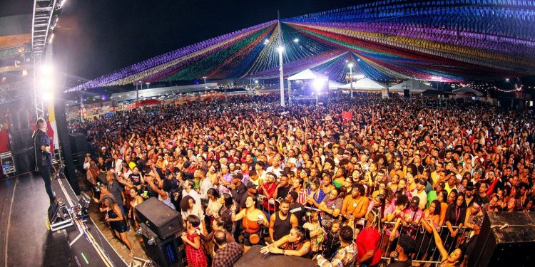 Candeias: Com público estimado em 90 mil pessoas, ações integradas das secretarias garantem sucesso do São João