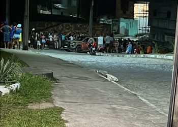 Dois Jovens São Assassinados a Tiros em Candeias