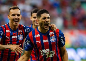 Bahia e Fluminense podem se enfrentar nas oitavas de final da Sul-Americana