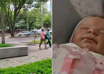 Homem é preso após agredir uma criança achando que era um bebê reborn