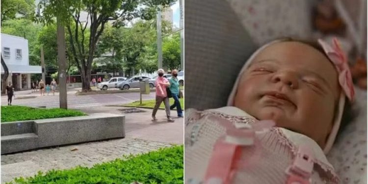 Homem é preso após agredir uma criança achando que era um bebê reborn