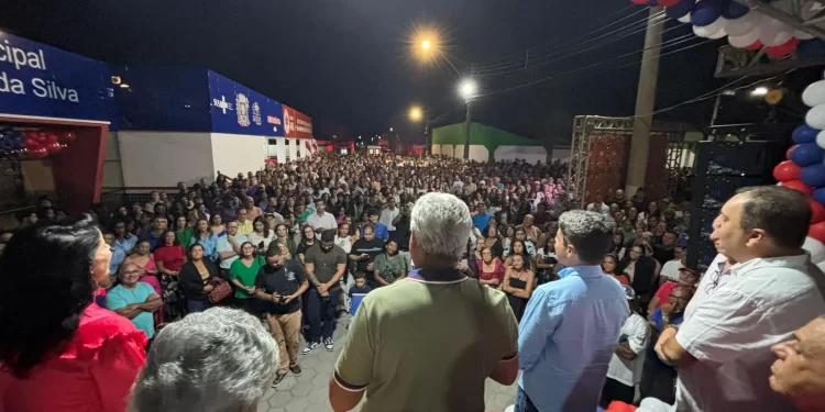 “Sem os hospitais municipais, saúde da Bahia estaria em colapso”, diz ACM Neto durante inauguração em Nova Viçosa