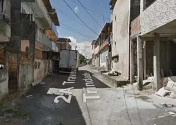 Trio é morto durante confronto com PM em Salvador