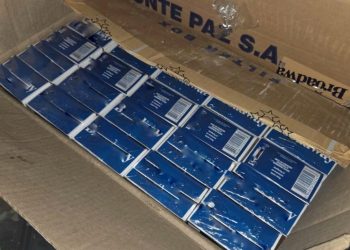 CERCO FECHADO: PF desmonta esquema de lavagem de dinheiro ligado ao contrabando de cigarros na Bahia