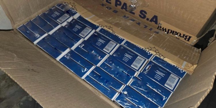 CERCO FECHADO: PF desmonta esquema de lavagem de dinheiro ligado ao contrabando de cigarros na Bahia