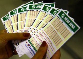 Mega-Sena sorteia prêmio acumulado estimado em R$ 40 milhões nesta terça-feira