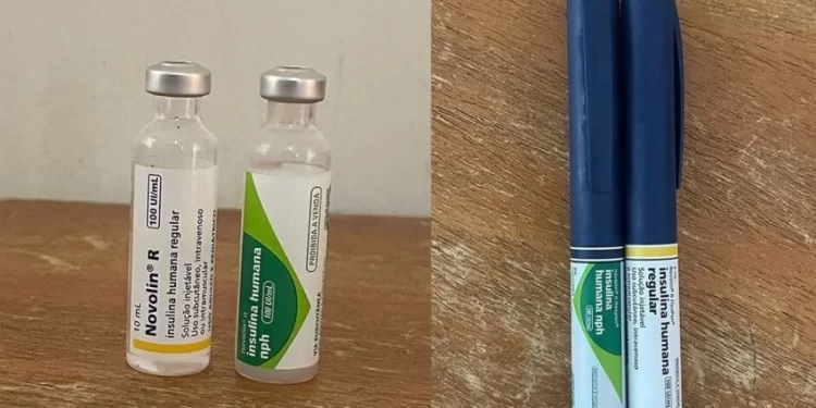 Falta de insulina atinge várias cidades do Brasil e afeta também a Região Metropolitana de Salvador