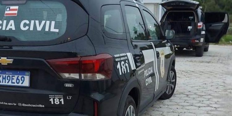 Liderança de facção do Rio de Janeiro é presa por tráfico de drogas no interior da Bahia