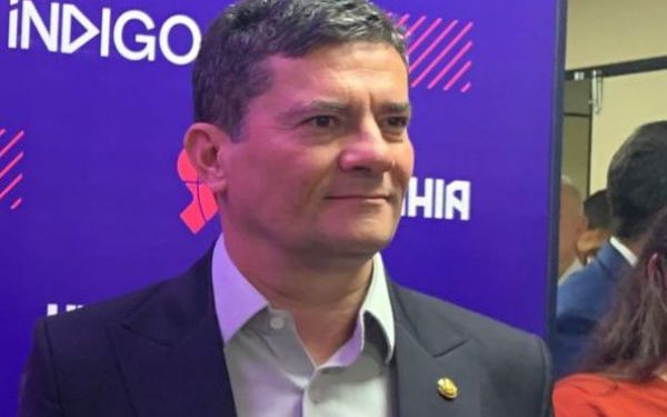 Moro critica políticas de segurança do PT na Bahia: ‘Leniência com criminalidade’