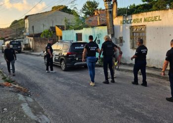 Operação “Acerto de Contas” prende dez integrantes de organização criminosa, na Bahia