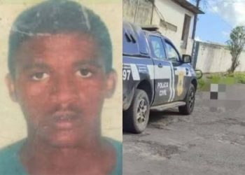 Homem é assassinado com 30 tiros ao chegar no trabalho em Feira de Santana