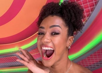 Aline Patriarca fala da vida profissional, pessoal e amorosa: ‘Está sendo lindo!’