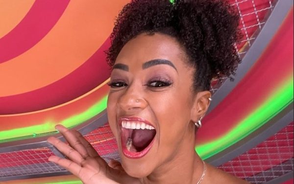 Aline Patriarca fala da vida profissional, pessoal e amorosa: ‘Está sendo lindo!’