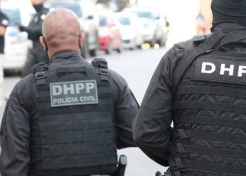 A CASA CAIU: Polícia Civil prende no Rio de Janeiro um dos maiores distribuidores de armas e drogas de Madre de Deus