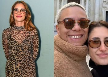 Conheça Ana Paula Popi, esposa de Maria Gadú e mãe da filha da cantora