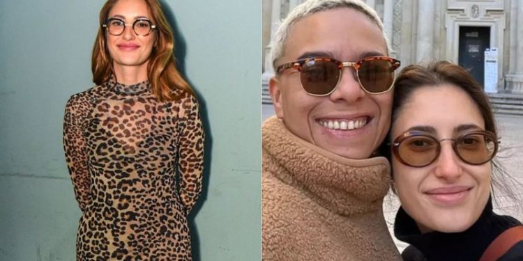 Conheça Ana Paula Popi, esposa de Maria Gadú e mãe da filha da cantora