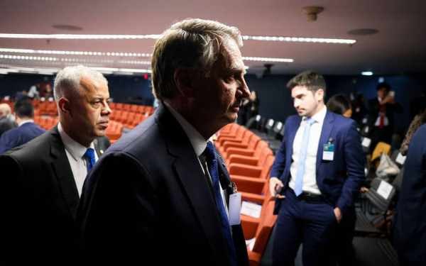 STF inicia interrogatório de Bolsonaro e aliados em ação sobre tentativa de golpe nesta segunda