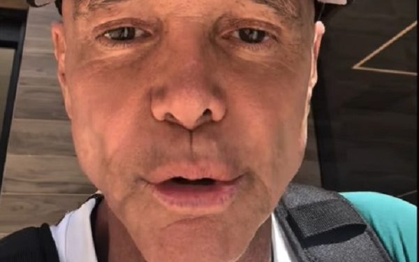 Cantor Netinho informa nas redes sociais que está curado do câncer