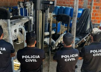 MAIS DE R$ 1 MILHÃO EM MERCADORIAS: homem é preso por chefiar esquema de desvio de cargas no interior da Bahia