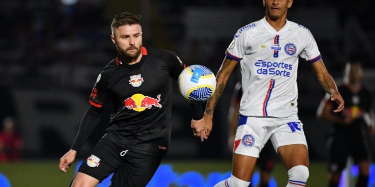 Bahia encara tabu histórico para quebrar contra o Red Bull Bragantino