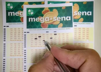 Mega-Sena sorteia nesta terça-feira prêmio acumulado em R$ 61 milhões
