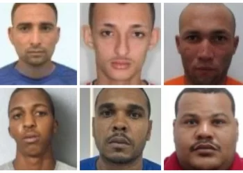 MAIS SEIS CABEÇAS: baralho do crime da SSP é atualizado com novos nomes de alta periculosidade