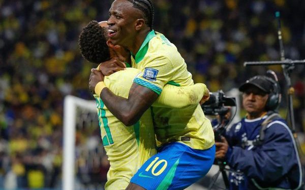 Brasil vence o Paraguai e garante vaga na Copa do Mundo de 2026