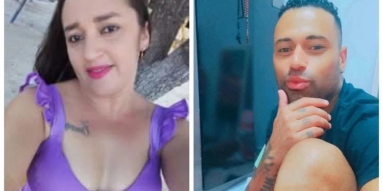 Casal é assassinado dentro de carro na cidade de Serrinha