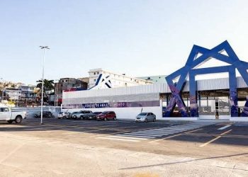 Secretário de Ordem Pública se reúne com feirantes e prefeito Eriton Ramos confirma entrega da Central de Abastecimento para 6 de julho