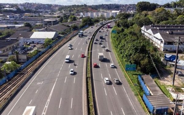 DNIT altera limite de velocidade na BR-324 durante o São João