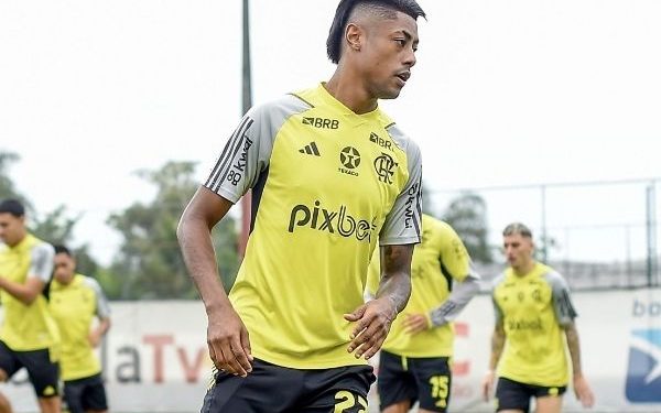 MP denuncia Bruno Henrique, do Flamengo, por estelionato e fraude esportiva