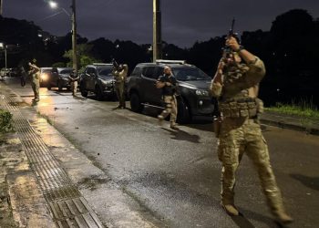 PERTINAZ: operação da Polícia Civil “caça” grupo de traficantes de Salvador e interior do estado